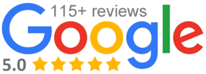 115+ google reviews for sliding door repairs